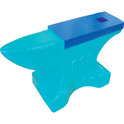 169-30FCOSS 铁砧(铸铁制) 30KG