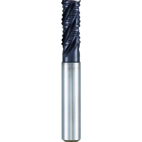 3696 18.000石榴石 不锈钢用四刃粗加工立铣刀 标准nanoA涂层 18mm