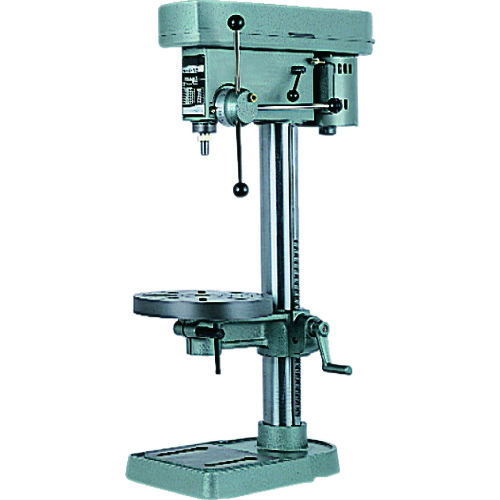 日立　台式钻床　单相100V　加工能力13mm　圆形