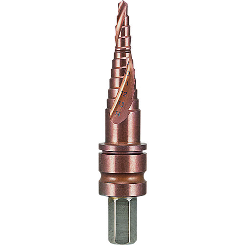 FS-SD414塔吉马　粗轴阶梯钻　４－１４