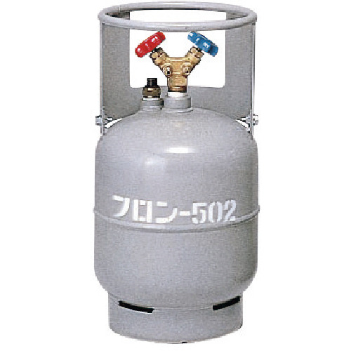 4991756101300分配　氟利昂回收瓶　带浮子传感器　１２Ｌ　Ｒ２２