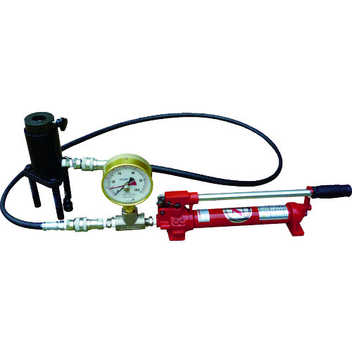 TI-10TRUST 液压式锚定拉伸试验机