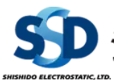 日本SSD防静电